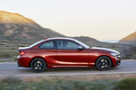 BMW Serie 2 M240i Aut. Coup&eacute; M240i Coup&eacute; Exterior Lateral 2 puertas