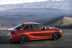 BMW Serie 2 M240i Aut. Coup&eacute; M240i Coup&eacute; Exterior Cenital-Lateral 2 puertas
