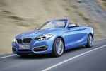 BMW Serie 2 230i Cabrio Descapotable Exterior Lateral-Frontal 2 puertas