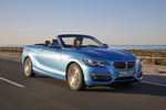 BMW Serie 2 230i Cabrio Descapotable Exterior Lateral-Frontal 2 puertas