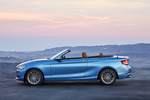 BMW Serie 2 230i Cabrio Descapotable Exterior Lateral 2 puertas