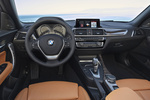 BMW Serie 2 230i Cabrio Descapotable Interior Salpicadero 2 puertas