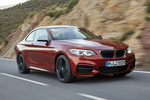 BMW Serie 2 M240i Aut. Coup&eacute; M240i Coup&eacute; Exterior Lateral-Frontal 2 puertas