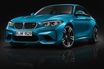BMW Serie 2 M2 M2 Coup&eacute; Exterior Lateral-Frontal 2 puertas