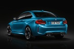 BMW Serie 2 M2 M2 Coup&eacute; Exterior Lateral-Posterior 2 puertas