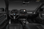 BMW Serie 2 M2 M2 Coup&eacute; Interior Salpicadero 2 puertas