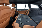 BMW Serie 5 520d Luxury Line Turismo familiar Alpinweiss Interior Asiento trasero reclinable 5 puertas