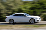 Audi A5 Coup&eacute; 3.0 TDI 160 kW (218 CV) quattro S tronic Gama A5 Coup&eacute; Coup&eacute; Blanco Ibis Exterior Lateral 2 puertas