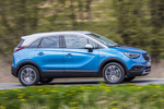 Opel Crossland X Gama Crossland X Gama Crossland X Monovolumen Azul Bah&iacute;a Exterior Lateral 5 puertas
