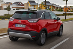 Opel Crossland X Gama Crossland X Gama Crossland X Monovolumen Rojo Rub&iacute; Exterior Lateral-Posterior 5 puertas