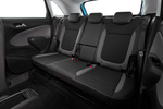 Opel Crossland X Gama Crossland X Gama Crossland X Monovolumen Interior Asientos 5 puertas