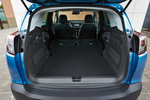 Opel Crossland X Gama Crossland X Gama Crossland X Monovolumen Interior Maletero 5 puertas