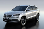Skoda Karoq Gama Karoq Gama Karoq Todo terreno Plata Brillante Metalizado Exterior Lateral-Frontal 5 puertas