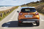 Renault Captur Gama Captur Gama Captur Todo terreno Naranja Atacama Exterior Posterior 5 puertas