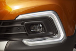Renault Captur Gama Captur Gama Captur Todo terreno Naranja Atacama Exterior Detalle 5 puertas