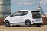 Volkswagen up! GTI concept car Turismo Blanco Puro Exterior Lateral-Posterior