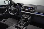 Skoda Karoq Gama Karoq Gama Karoq Todo terreno Interior Salpicadero 5 puertas
