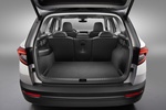 Skoda Karoq Gama Karoq Gama Karoq Todo terreno Interior Maletero 5 puertas