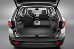 Skoda Karoq Gama Karoq Gama Karoq Todo terreno Interior Maletero 5 puertas