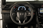 Honda Civic Gama Civic Executive Turismo Interior Volante 5 puertas