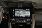 Honda Civic Gama Civic Executive Turismo Interior Pantalla sistema multimedia 5 puertas