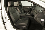 Honda Civic Gama Civic Executive Turismo Interior Asientos 5 puertas