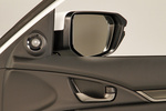Honda Civic Gama Civic Executive Turismo Interior Retrovisor 5 puertas