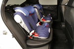 Honda Civic Gama Civic Executive Turismo Interior Silla infantil 5 puertas