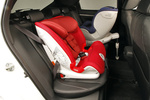 Honda Civic Gama Civic Executive Turismo Interior Silla infantil 5 puertas