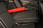 Honda Civic Gama Civic Executive Turismo Interior Maletero 5 puertas