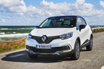 Renault Captur Gama Captur Initiale Paris Todo terreno Blanco Nacarado Exterior Lateral-Frontal 5 puertas