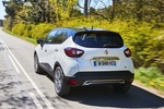 Renault Captur Gama Captur Initiale Paris Todo terreno Blanco Nacarado Exterior Lateral-Posterior 5 puertas