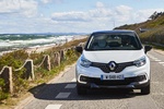 Renault Captur Gama Captur Initiale Paris Todo terreno Blanco Nacarado Exterior Frontal 5 puertas