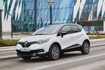 Renault Captur Gama Captur Initiale Paris Todo terreno Blanco Nacarado Exterior Frontal-Lateral 5 puertas