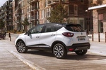 Renault Captur Gama Captur Initiale Paris Todo terreno Blanco Nacarado Exterior Lateral-Posterior 5 puertas