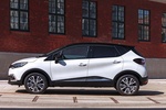 Renault Captur Gama Captur Initiale Paris Todo terreno Blanco Nacarado Exterior Lateral 5 puertas