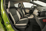 Nissan Micra IG-T 66 kW (90 CV) S&S Tekna Turismo Nature Green Interior Asientos 5 puertas