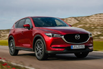 Mazda CX-5 2.0 SKYACTIV-G 118 kW (160 CV) 4WD 6AT Gama CX-5 Todo terreno Soul Red Crystal Exterior Lateral-Frontal 5 puertas