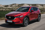 Mazda CX-5 2.0 SKYACTIV-G 118 kW (160 CV) 4WD 6AT Gama CX-5 Todo terreno Soul Red Crystal Exterior Lateral-Frontal 5 puertas