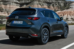 Mazda CX-5 2.2 SKYACTIV-D 129 kW (175 CV) 4WD Gama CX-5 Todo terreno Machine Grey Exterior Lateral-Posterior 5 puertas