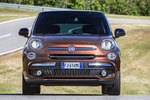 Fiat 500L Gama 500L Urban Urban Lounge Monovolumen Bronce Donatello / Negro Exterior Frontal 5 puertas