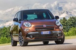 Fiat 500L Gama 500L Urban Urban Lounge Monovolumen Bronce Donatello / Negro Exterior Lateral-Frontal 5 puertas