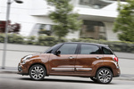 Fiat 500L Gama 500L Urban Urban Lounge Monovolumen Bronce Donatello / Negro Exterior Lateral 5 puertas