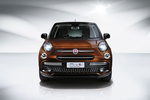 Fiat 500L Gama 500L Urban Urban Lounge Monovolumen Bronce Donatello / Negro Exterior Frontal 5 puertas