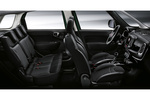 Fiat 500L Gama 500L Urban Urban Lounge Monovolumen Bronce Donatello / Negro Interior Asientos 5 puertas
