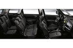 Fiat 500L Gama 500L Wagon Wagon Lounge Monovolumen Negro / Blanco Interior Asientos 5 puertas