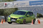 Nissan Micra IG-T 66 kW (90 CV) S&S Tekna Turismo Nature Green Exterior Frontal 5 puertas