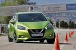Nissan Micra IG-T 66 kW (90 CV) S&S Tekna Turismo Nature Green Exterior Frontal 5 puertas