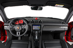 Porsche 718 Cayman S Cayman S Coup&eacute; Interior Salpicadero 3 puertas