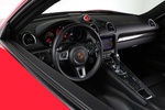 Porsche 718 Cayman S Cayman S Coup&eacute; Interior Salpicadero 3 puertas